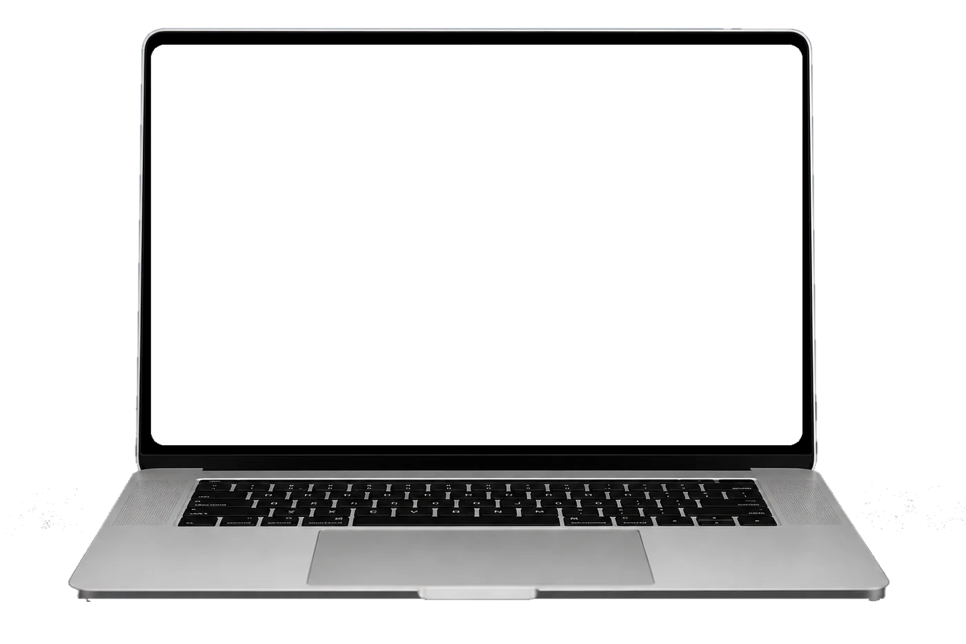 Laptop showing MeasureX AI